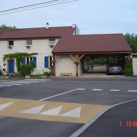 Aux Plumes De Grigy Bed & Breakfast Metz Luaran gambar