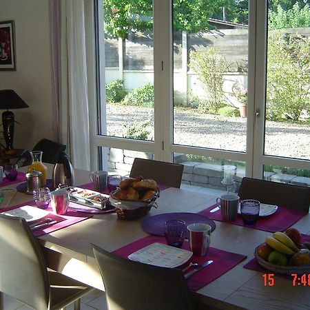 Aux Plumes De Grigy Bed & Breakfast Metz Luaran gambar