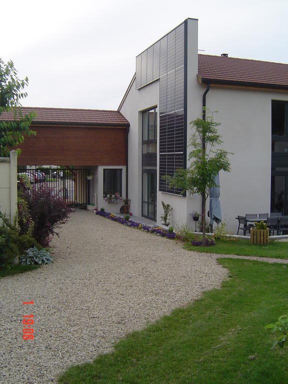 Aux Plumes De Grigy Bed & Breakfast Metz Luaran gambar