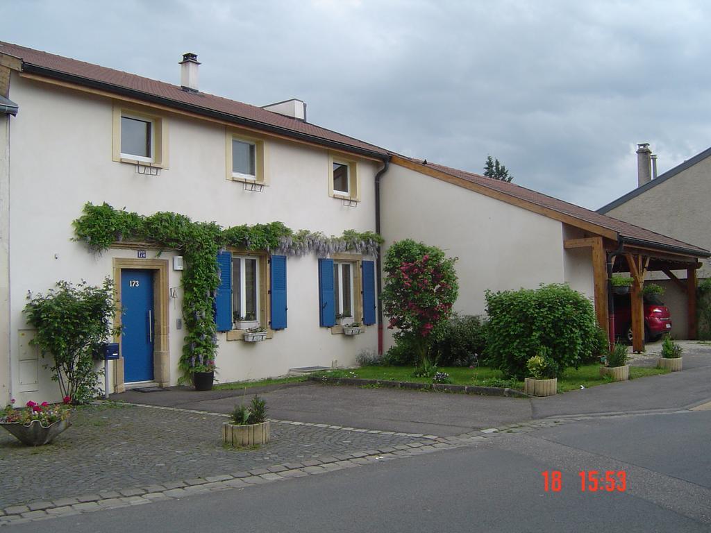 Aux Plumes De Grigy Bed & Breakfast Metz Luaran gambar