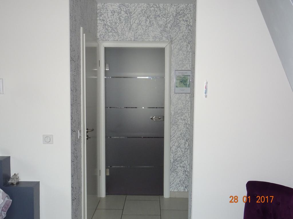 Aux Plumes De Grigy Bed & Breakfast Metz Luaran gambar